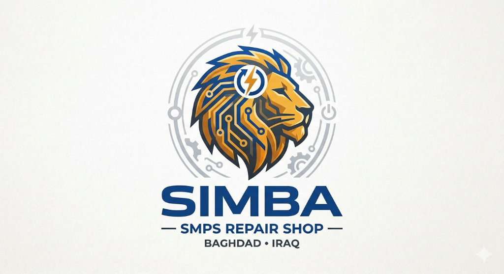 Simba Iraq Logo